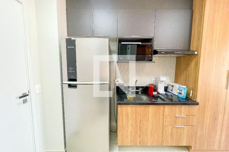 Studio de kitnet/studio para alugar com 1 quarto, 24m² em Pinheiros, São Paulo