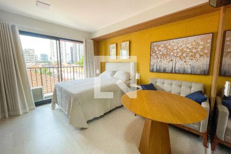 Studio de kitnet/studio para alugar com 1 quarto, 24m² em Pinheiros, São Paulo