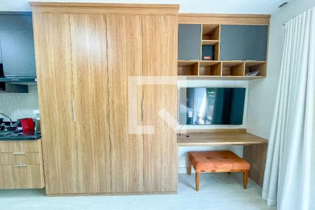 Studio de kitnet/studio para alugar com 1 quarto, 24m² em Pinheiros, São Paulo