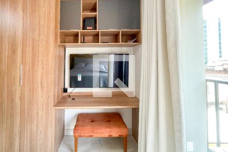 Studio de kitnet/studio para alugar com 1 quarto, 24m² em Pinheiros, São Paulo