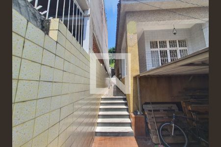 Área Externa de casa à venda com 4 quartos, 150m² em Sampaio, Rio de Janeiro