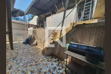 Área Externa de casa à venda com 4 quartos, 150m² em Sampaio, Rio de Janeiro