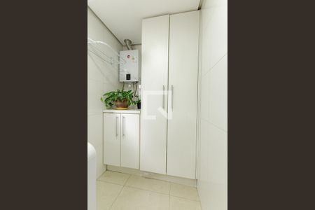 Área de Serviço de apartamento à venda com 2 quartos, 93m² em Rio Branco, Porto Alegre