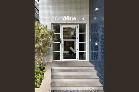 Fachada de apartamento à venda com 2 quartos, 93m² em Rio Branco, Porto Alegre
