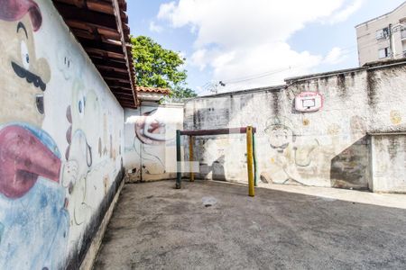 Área comum - Playground de apartamento para alugar com 2 quartos, 51m² em Jardim Santa Tereza, Carapicuíba