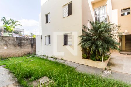 Vista de apartamento para alugar com 2 quartos, 51m² em Jardim Santa Tereza, Carapicuíba