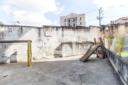 Área comum - Playground de apartamento para alugar com 2 quartos, 51m² em Jardim Santa Tereza, Carapicuíba