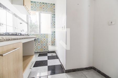 Cozinha de apartamento para alugar com 2 quartos, 51m² em Jardim Santa Tereza, Carapicuíba