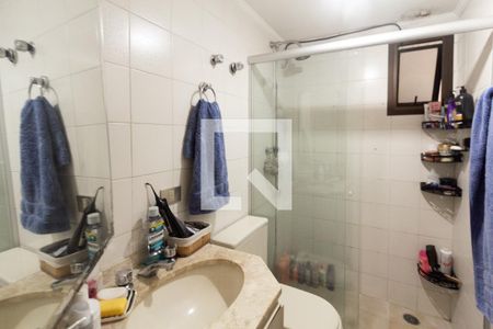Banheiro de apartamento à venda com 3 quartos, 95m² em Vila Uberabinha, São Paulo