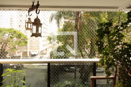 Varanda de apartamento à venda com 3 quartos, 95m² em Vila Uberabinha, São Paulo