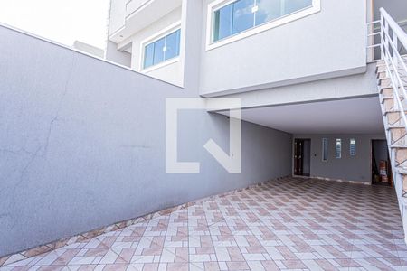 Garagem de casa à venda com 3 quartos, 181m² em Jardim Sao Jose (zona Norte), São Paulo