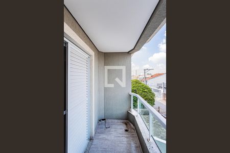 Varanda suite de casa à venda com 3 quartos, 181m² em Jardim Sao Jose (zona Norte), São Paulo