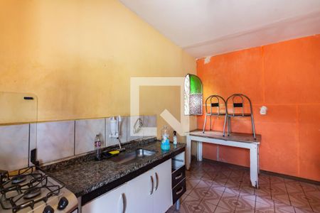 Cozinha 2 de casa à venda com 6 quartos, 250m² em Veloso, Osasco
