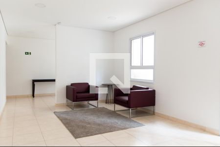 Área comum de apartamento à venda com 2 quartos, 51m² em Suiço, São Bernardo do Campo