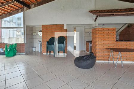 Área de Lazer  de apartamento para alugar com 3 quartos, 94m² em Jardim Las Palmas, Guarujá