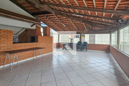 Área de Lazer  de apartamento para alugar com 3 quartos, 94m² em Jardim Las Palmas, Guarujá