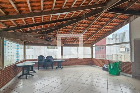 Área de Lazer  de apartamento para alugar com 3 quartos, 94m² em Jardim Las Palmas, Guarujá