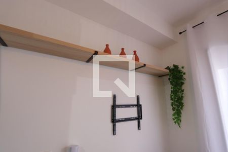 Sala de apartamento para alugar com 1 quarto, 30m² em Vila Prudente, São Paulo