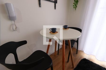 Sala de apartamento para alugar com 1 quarto, 30m² em Vila Prudente, São Paulo