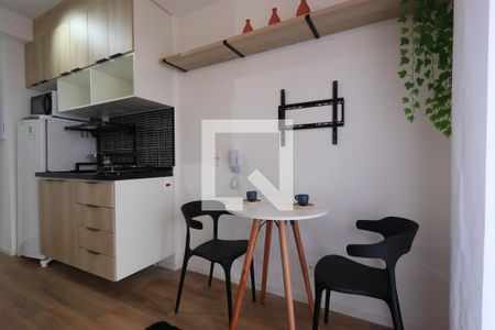 Sala de apartamento para alugar com 1 quarto, 30m² em Vila Prudente, São Paulo
