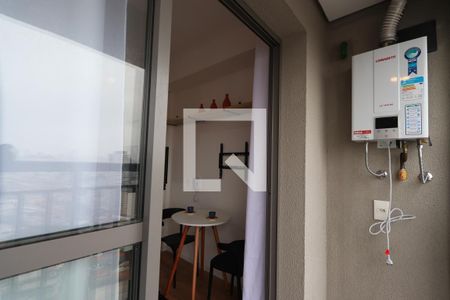 Varanda de apartamento para alugar com 1 quarto, 30m² em Vila Prudente, São Paulo