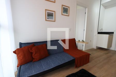 Sala de apartamento para alugar com 1 quarto, 30m² em Vila Prudente, São Paulo
