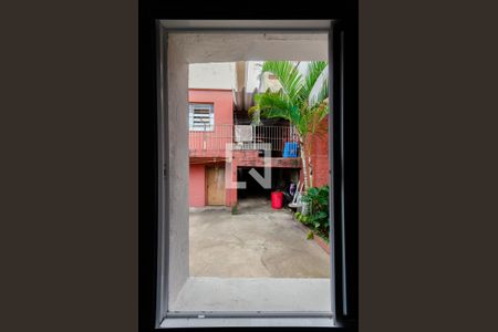 Quarto - Janela de casa para alugar com 1 quarto, 60m² em Jardim Cachoeira, São Paulo