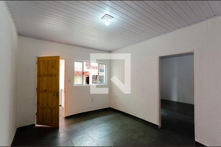 Sala de casa para alugar com 1 quarto, 60m² em Jardim Cachoeira, São Paulo