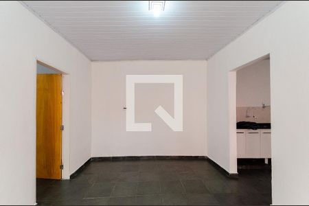 Sala de casa para alugar com 1 quarto, 60m² em Jardim Cachoeira, São Paulo
