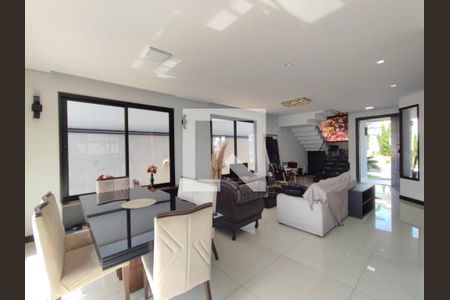 Foto 31 de casa de condomínio à venda com 3 quartos, 255m² em Swiss Park, Campinas