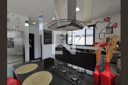 Foto 29 de casa de condomínio à venda com 3 quartos, 255m² em Swiss Park, Campinas