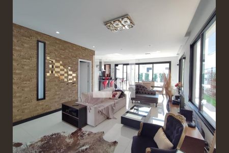 Foto 33 de casa de condomínio à venda com 3 quartos, 255m² em Swiss Park, Campinas