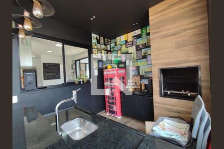 Foto 05 de casa de condomínio à venda com 3 quartos, 255m² em Swiss Park, Campinas