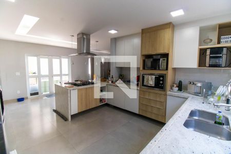 Cozinha de casa à venda com 5 quartos, 296m² em Camboinhas, Niterói