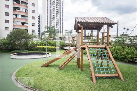 Área comum - Playground de apartamento à venda com 4 quartos, 180m² em Moema, São Paulo