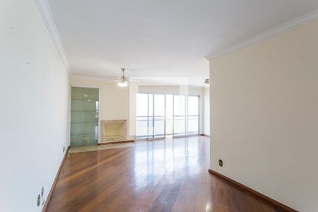 Sala de apartamento à venda com 4 quartos, 180m² em Moema, São Paulo