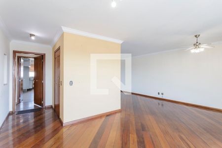Sala de apartamento à venda com 4 quartos, 180m² em Moema, São Paulo