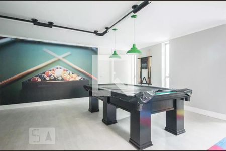 Área comum de apartamento à venda com 4 quartos, 180m² em Moema, São Paulo
