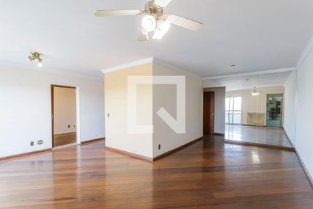 Sala de apartamento à venda com 4 quartos, 180m² em Moema, São Paulo