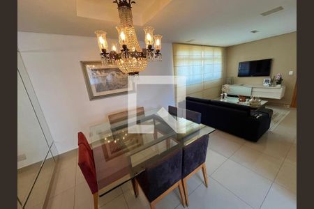 Apartamento à venda com 4 quartos, 292m² em Buritis, Belo Horizonte