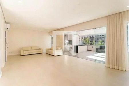 Foto 01 de apartamento à venda com 3 quartos, 208m² em Jardim Paulista, São Paulo
