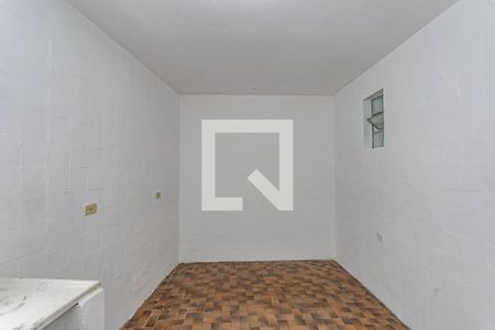 Sala/Cozinha de casa para alugar com 1 quarto, 50m² em Sacomã, São Paulo