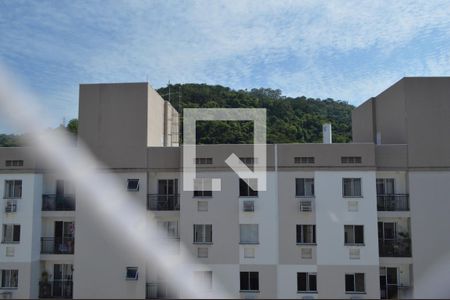 Vista da Varanda de apartamento para alugar com 2 quartos, 45m² em Taquara, Rio de Janeiro