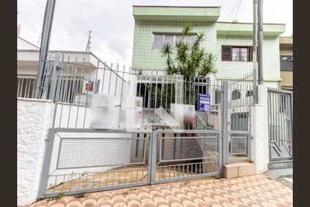 Fachada de casa à venda com 3 quartos, 210m² em Vila Regente Feijó, São Paulo