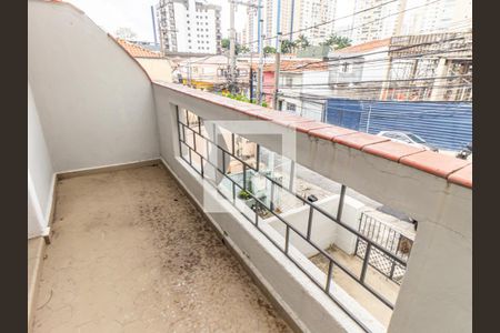 Quarto 1 - Varanda de casa à venda com 2 quartos, 115m² em Vila Gomes Cardim, São Paulo