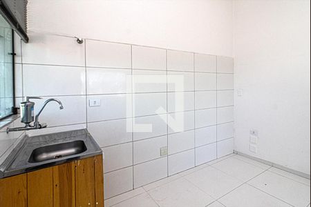Studio de kitnet/studio para alugar com 1 quarto, 27m² em Jardim Seckler, São Paulo