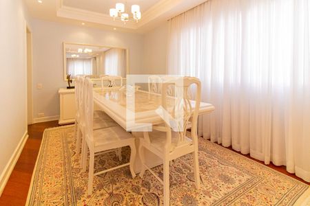 Sala de Jantar de apartamento à venda com 4 quartos, 180m² em Pompeia, São Paulo