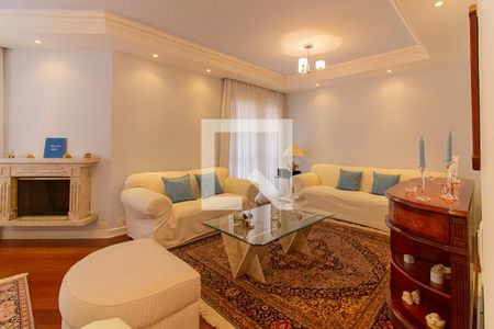 Sala de apartamento à venda com 4 quartos, 180m² em Pompeia, São Paulo