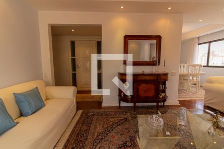 Sala de Jantar de apartamento à venda com 4 quartos, 180m² em Pompeia, São Paulo