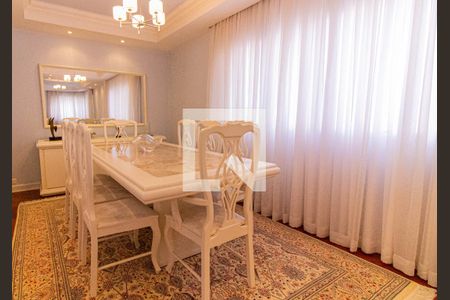 Sala de Jantar de apartamento à venda com 4 quartos, 180m² em Pompeia, São Paulo